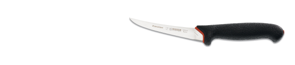 GIESSER Ausbeinmesser flexibel
					- Klingenl&auml;nge 13cm -
				