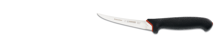 GIESSER Ausbeinmesser flexibel - Klingenlänge 13 cm -