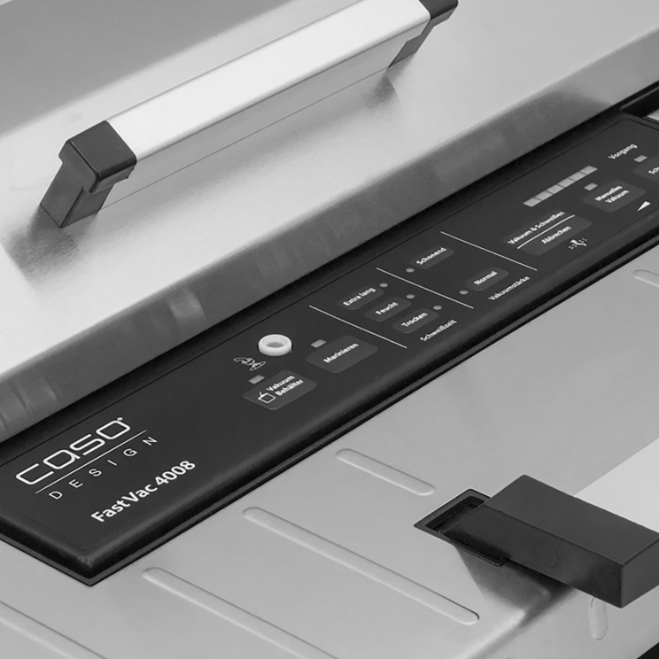 Vakuummaschine CASO FastVac 4008