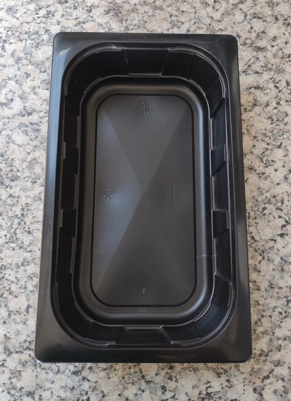 Schale GN 1/4-6cm PP
					- Polypropylen -
				