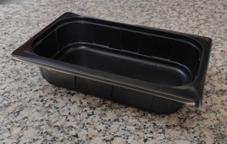 Schale GN 1/4-6cm PP - Polypropylen -