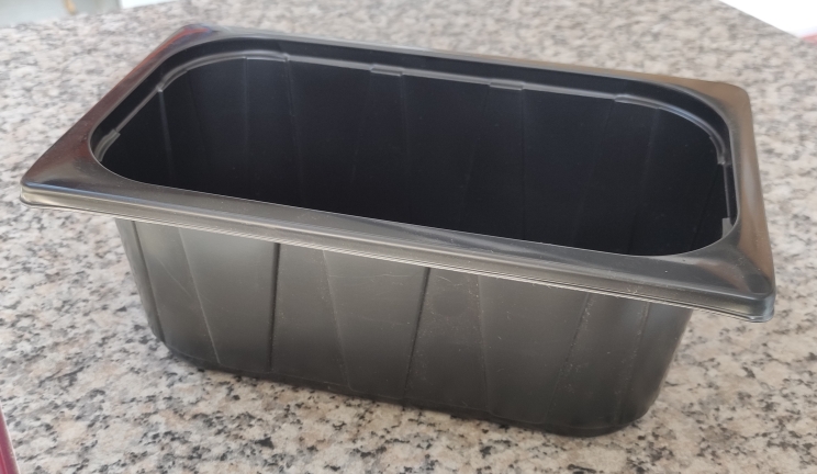 Schale GN 1/4-10cm PP - Polypropylen -