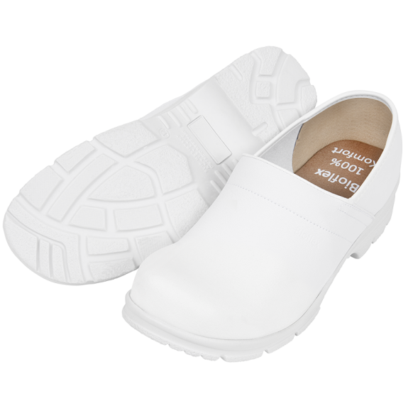 Clogs "Sanita"geschlossen 
					- Gr. 36-47 -
				