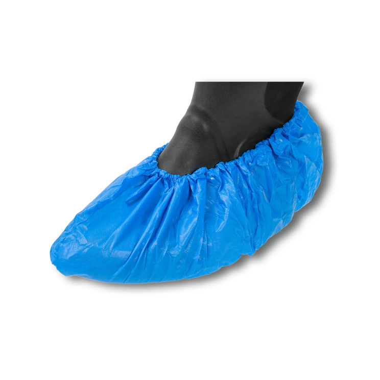 Überziehschuhe  VE = 100 Stück
