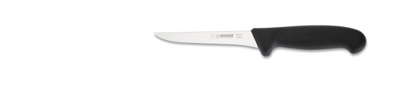 GIESSER Messer Ausbeiner starre Klinge 
					- Klingenl&auml;nge 13cm -
				