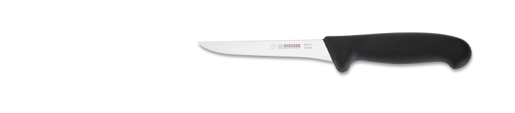 GIESSER Messer Ausbeiner starre Klinge  - Klingenlänge 13 cm -