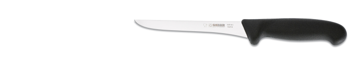 GIESSER Messer Ausbeiner starre Klinge  - Klingenlänge 16 cm -