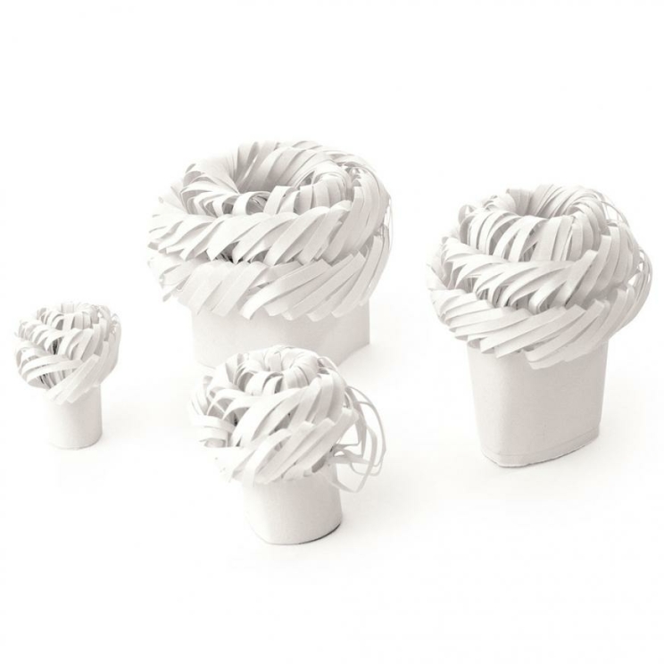 Geflügelmanschetten Ø 25 mm - 50 Stück -