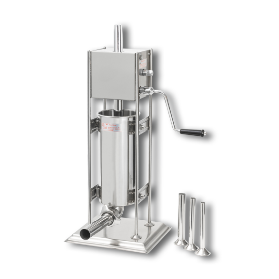 Wurstf&uuml;ller 3 Liter
					- stehend -
				