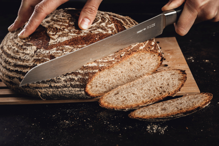 Universalmesser F-Dick Serie 1905 - Klingenlänge 21 cm -