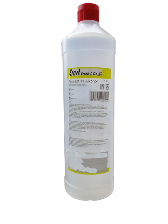 Flächendesinfektion 1000 ml Flasche