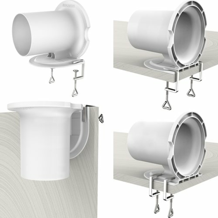 Einziehgerät für Schinken und Rollbraten