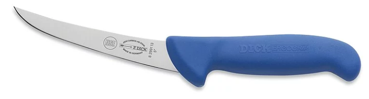 F-Dick Ausbeinmesser starr geschwungen - Klingenlänge 15 cm -