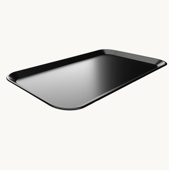 Auslageplatte 42x28cm
					- Melamin - 
				