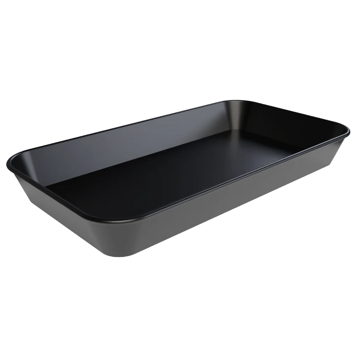 Auslageschale 29x16x3cm
					- Melamin - 
				