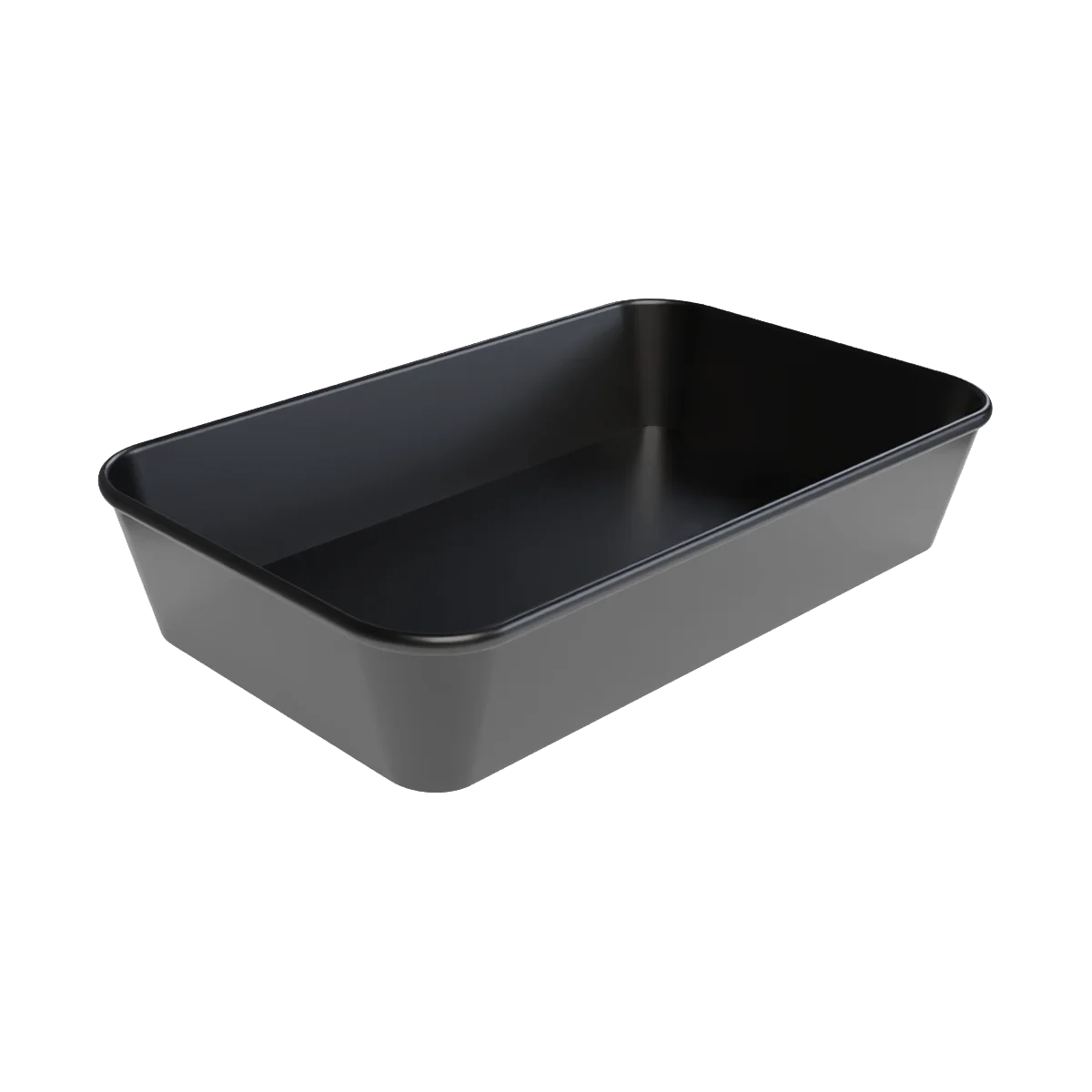 Auslageschale 29x16x6cm
					- Melamin - 
				