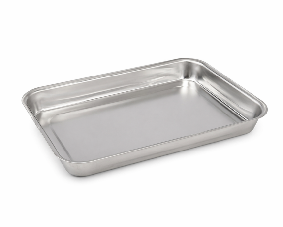 Auslageschale CNS
					- 350x240x40mm -
				