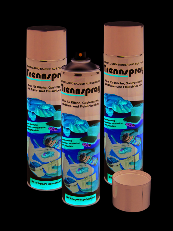 Backtrennspray 
					- 600 ml -
				