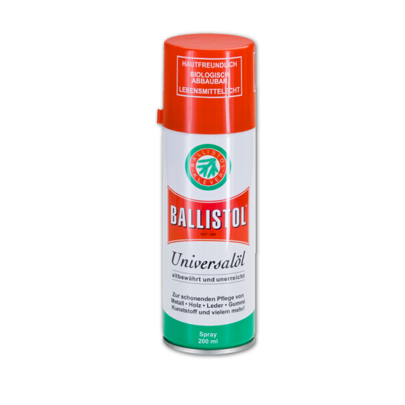 Ballistol Universal&ouml;l Spray
					- 200 ml -
				