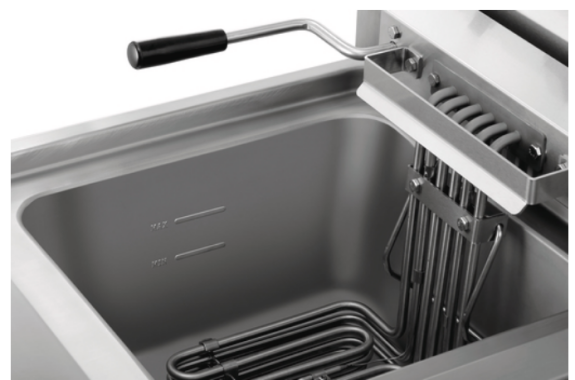 Friteuse Elektro 12 Liter
					- Bartscher - 
				