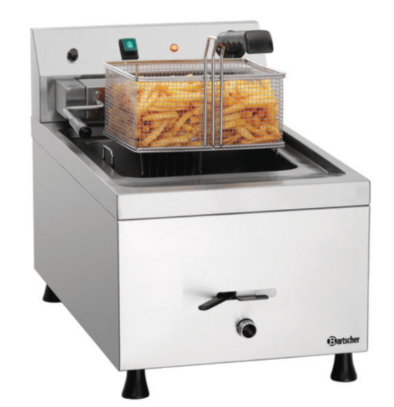 Friteuse Elektro 12 Liter
					- Bartscher - 
				