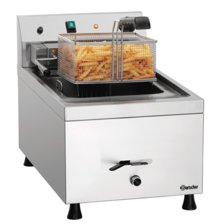 Friteuse Elektro 12 Liter - Bartscher -