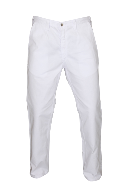 Fleischerhose - Gr. 56 -