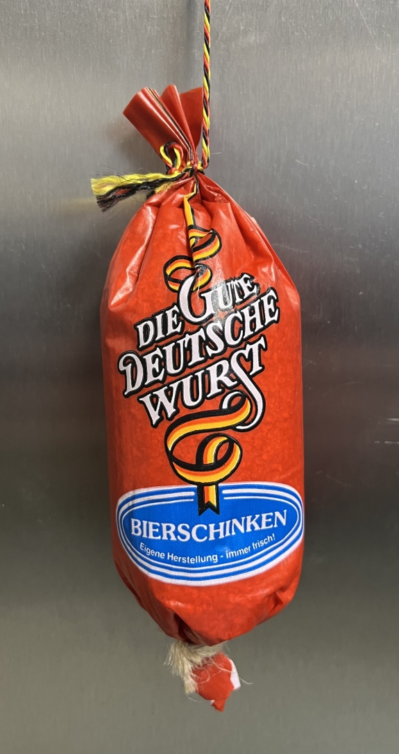 Faserin Bierschinken 55/21 "Bierschinken"
					1 Bund = 25 St&uuml;ck
				