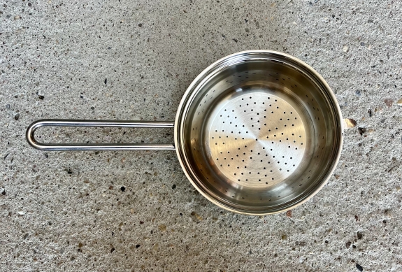 Blanchiersieb &Oslash; 15 cm