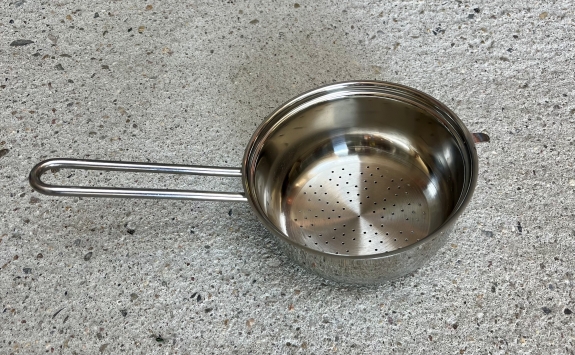 Blanchiersieb &Oslash; 15 cm