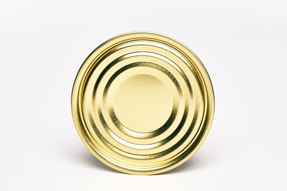 B&uuml;chsendeckel / Dosendeckel
					- 100 St&uuml;ck -
				