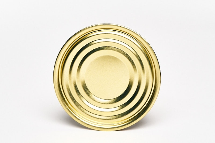 Büchsendeckel / Dosendeckel - 100 Stück -