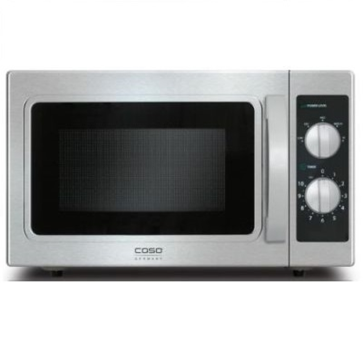 Mikrowelle CASO CM 1000 Material Edelstahl