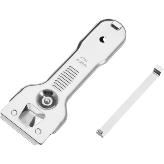 Ceranfeld Schaber 
					inkl. Reinigungsklinge
				