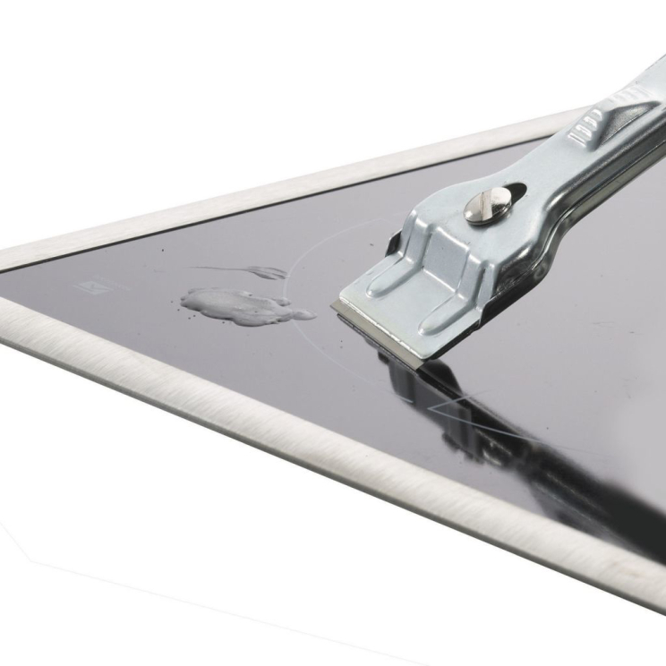 Ceranfeld Schaber  inkl. Reinigungsklinge