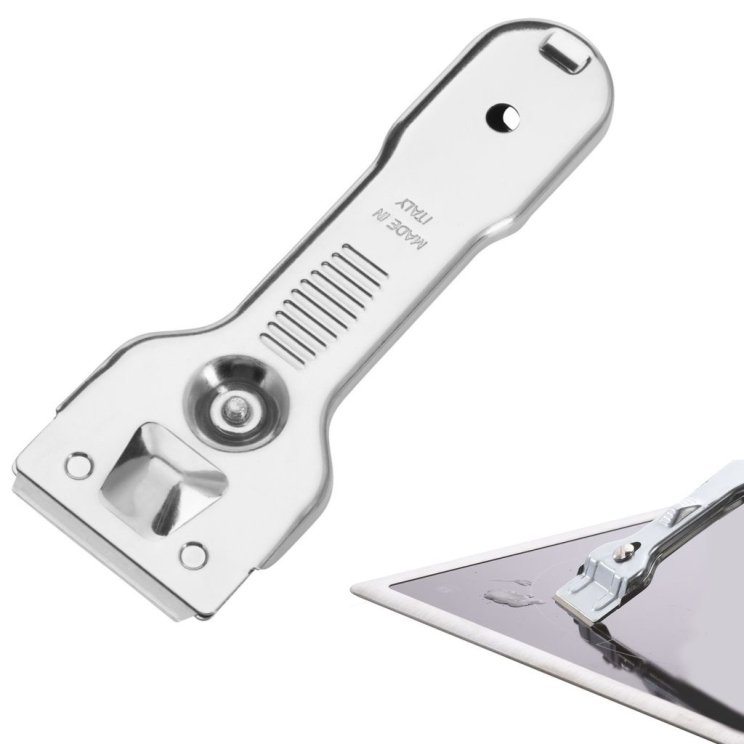 Ceranfeld Schaber  inkl. Reinigungsklinge