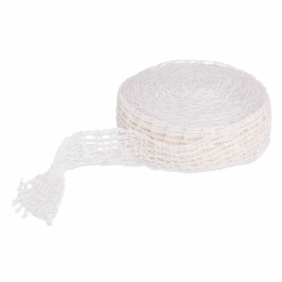 Rollbratennetz wei&szlig;
					- Kaliber 24 -
				