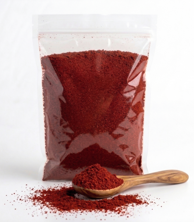 Chillies gemahlen Aromabeutel 1 kg