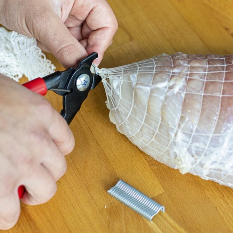 Ersatzclips für Handclipper - 60 Stück -