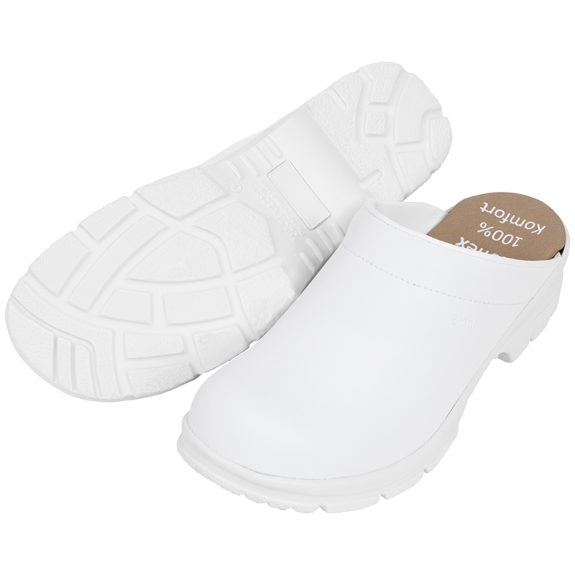 Clogs "Sanita"offen
					- 36-47 -
				