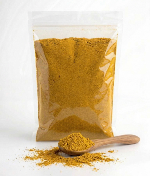 Currypulver 
					Aromabeutel 1 kg
				