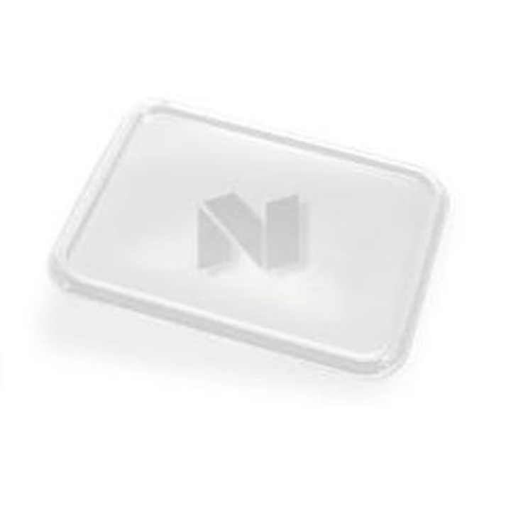 Deckel für Rechteckbecher - 1000 Stück -