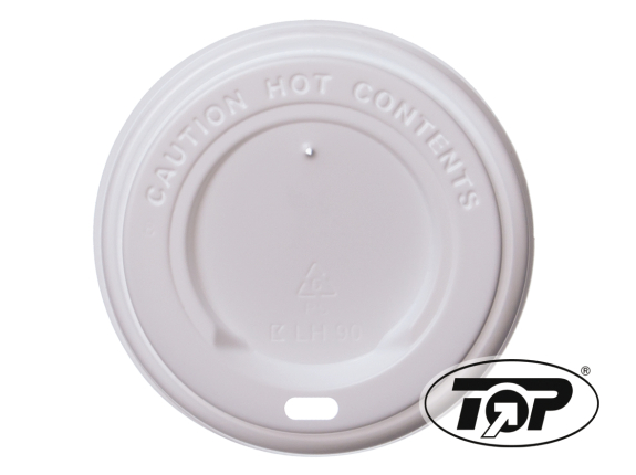 Deckel f&uuml;r Kaffeebecher 0,3 Ltr.
					- 100 St&uuml;ck -
				