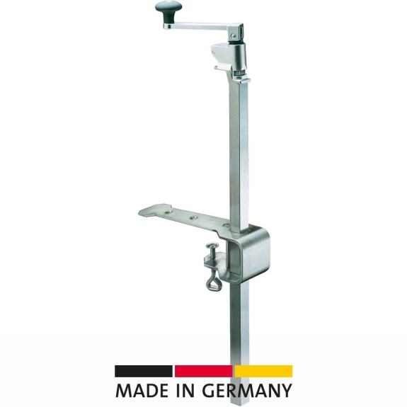 Dosen&ouml;ffner / B&uuml;chsen&ouml;ffner
					Dosenh&ouml;he maximal 55 cm
				