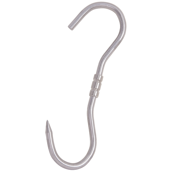 Drehhaken 
					- 260x10mm -
				