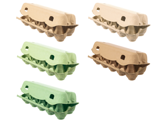 Eier Verpackung
					- 10er -
				