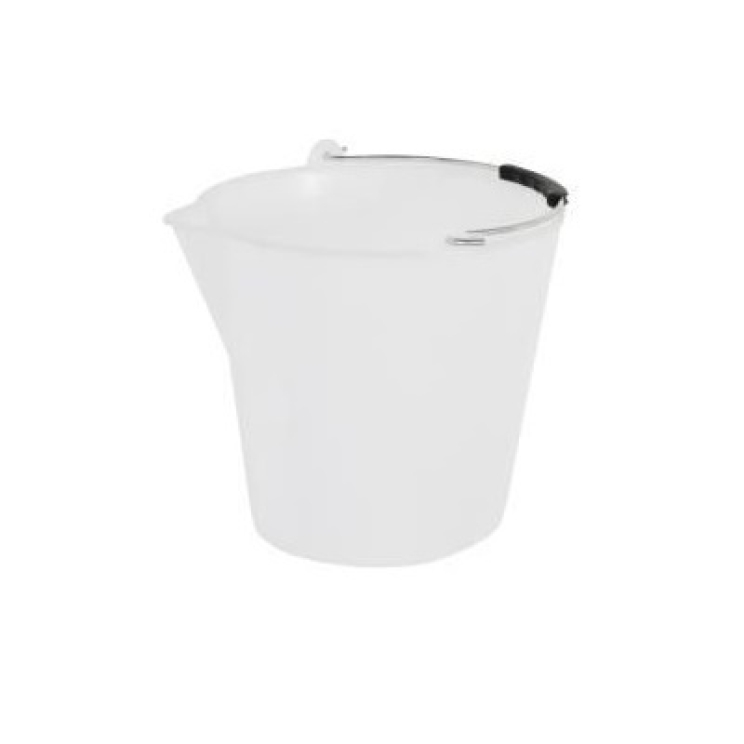 Eimer 12 Liter Material Polyethylen