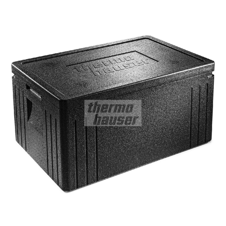 Thermobox mit Deckel - 45 Liter -