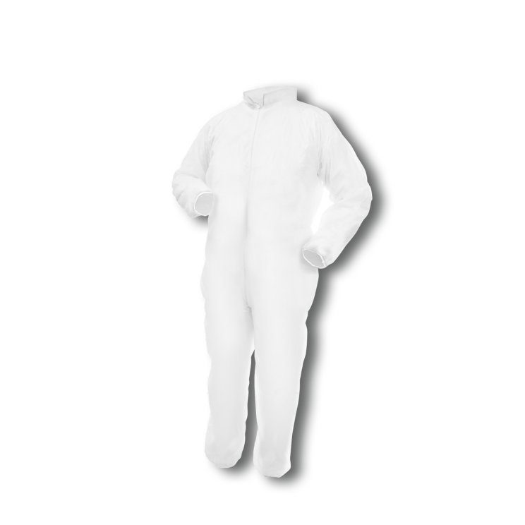 Einweg-Overall XL 1 Pck = 1 Stück