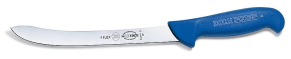 F-Dick Fischfiliermesser 15 cm halbflexibel
					- Klingenl&auml;nge 15 cm -
				